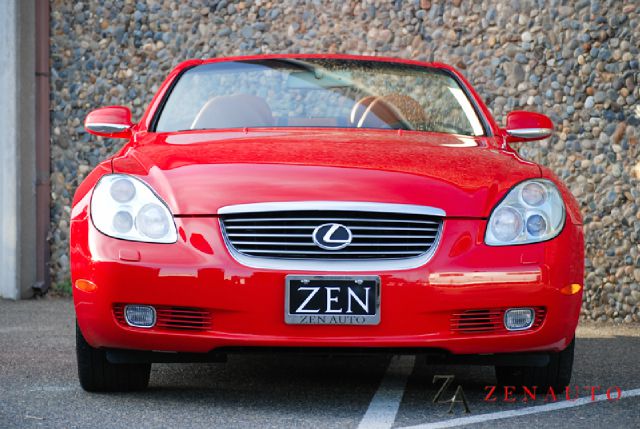 Lexus SC 430 2005 photo 43