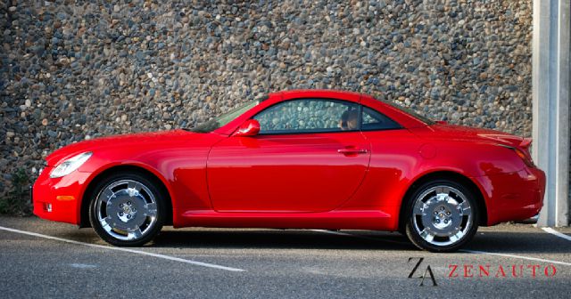 Lexus SC 430 2005 photo 47