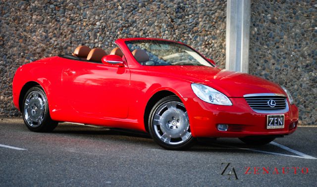 Lexus SC 430 2005 photo 48