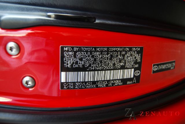 Lexus SC 430 2005 photo 5