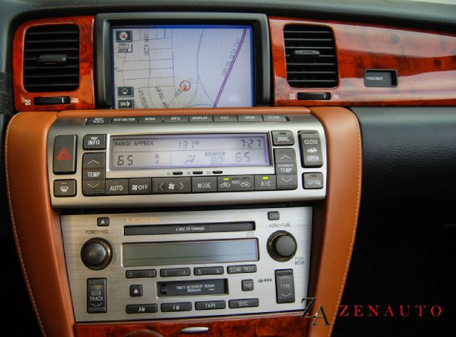 Lexus SC 430 2005 photo 50