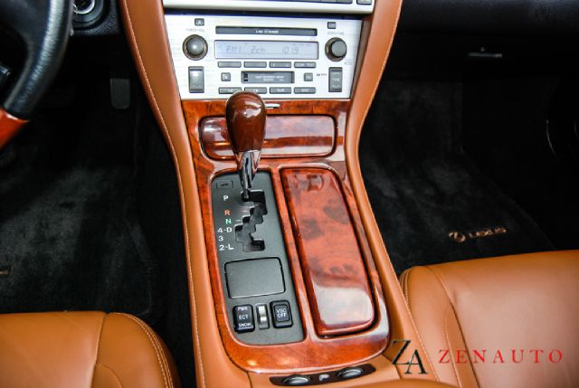 Lexus SC 430 2005 photo 52