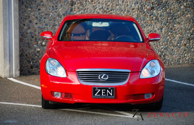 Lexus SC 430 2005 photo 53