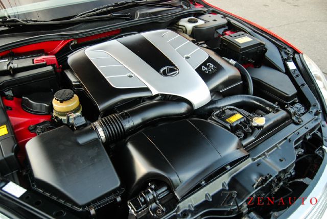 Lexus SC 430 2005 photo 6