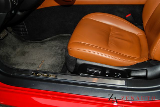 Lexus SC 430 2005 photo 8