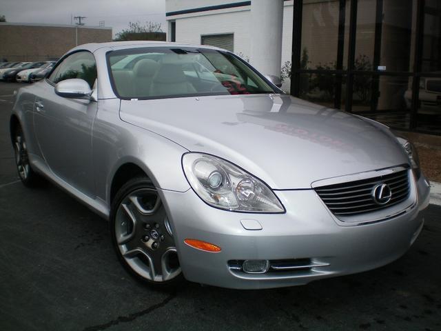 Lexus SC 430 2006 photo 1