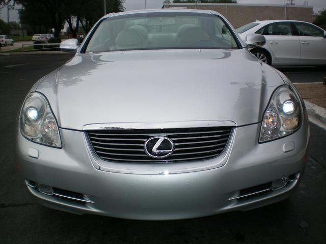 Lexus SC 430 2006 photo 2