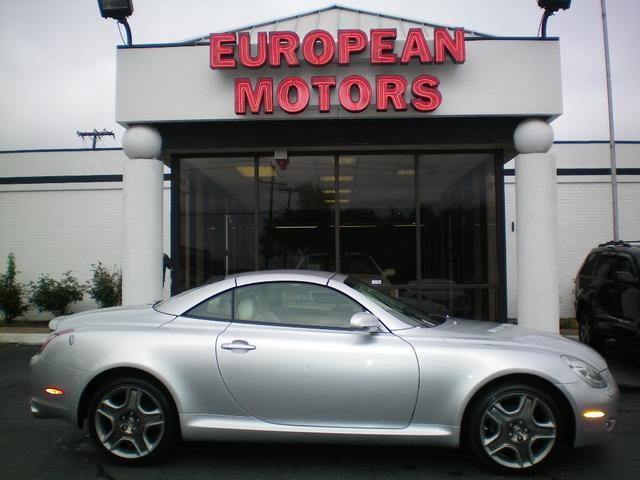 Lexus SC 430 2006 photo 4