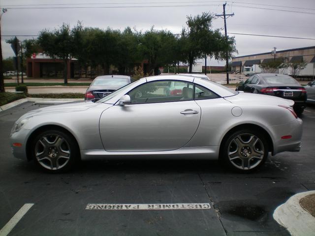 Lexus SC 430 2006 photo 5