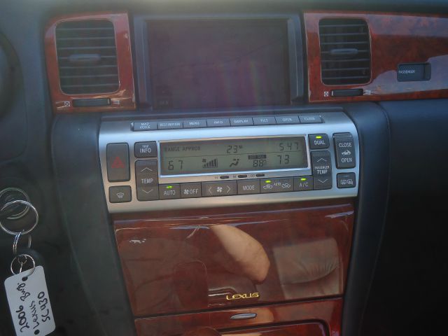 Lexus SC 430 2006 photo 11