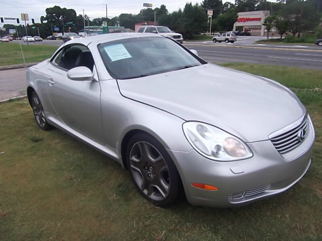 Lexus SC 430 2006 photo 4