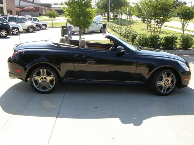 Lexus SC 430 2006 photo 1