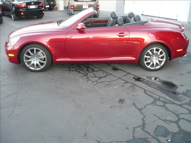 Lexus SC 430 2007 photo 4