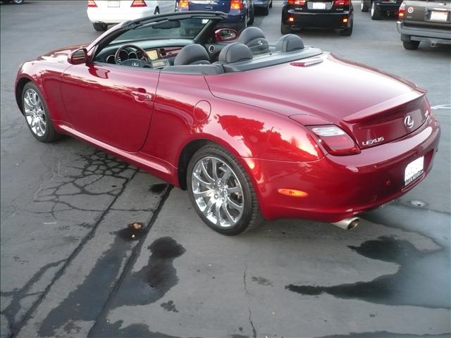 Lexus SC 430 2007 photo 2