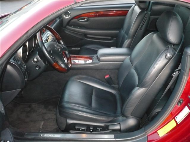 Lexus SC 430 Base Convertible