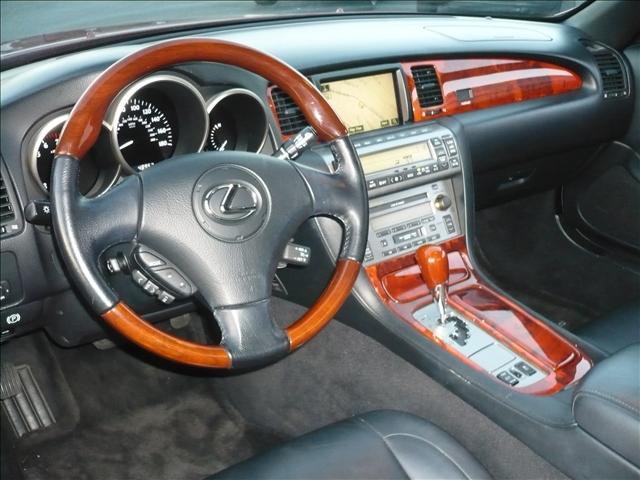 Lexus SC 430 2007 photo 1