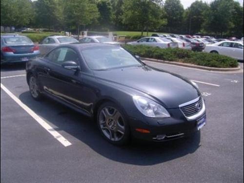 Lexus SC 430 Unknown Other