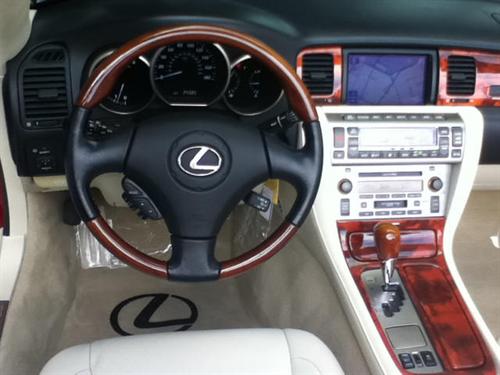 Lexus SC 430 2007 photo 4