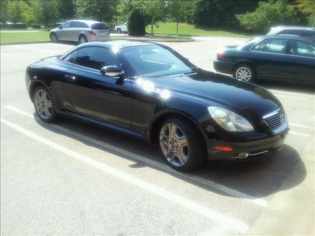 Lexus SC 430 2007 photo 0