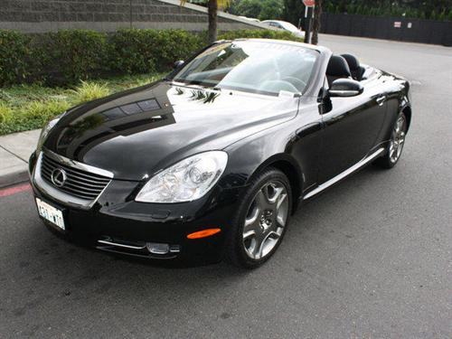 Lexus SC 430 1.8T Quattro Other