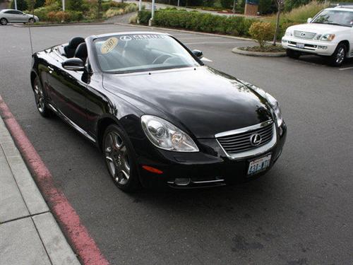 Lexus SC 430 2007 photo 2