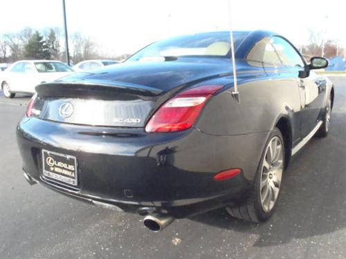 Lexus SC 430 2007 photo 2