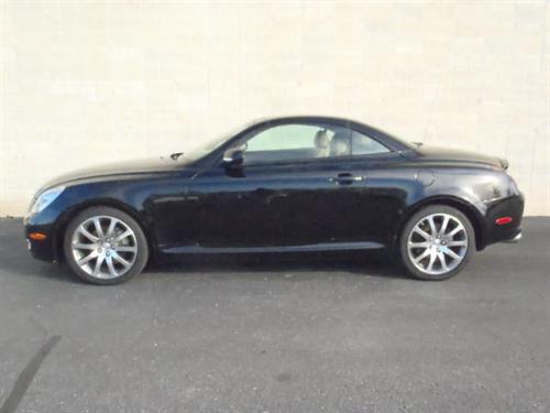 Lexus SC 430 2007 photo 4