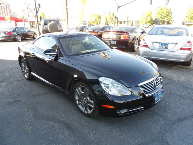 Lexus SC 430 2008 photo 1