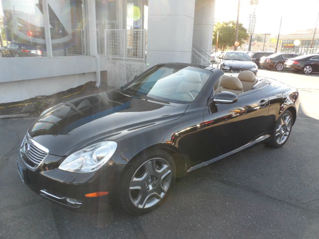 Lexus SC 430 2008 photo 10