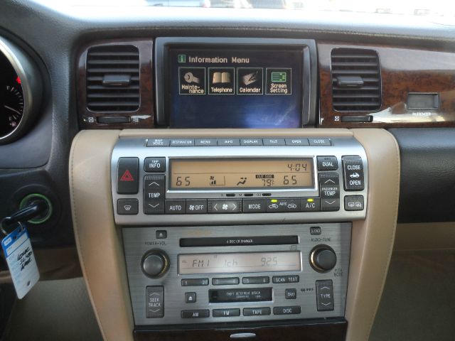 Lexus SC 430 2008 photo 12