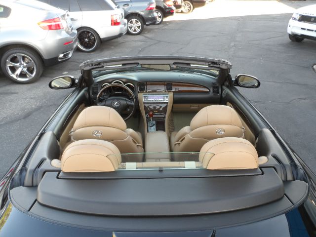 Lexus SC 430 2008 photo 13