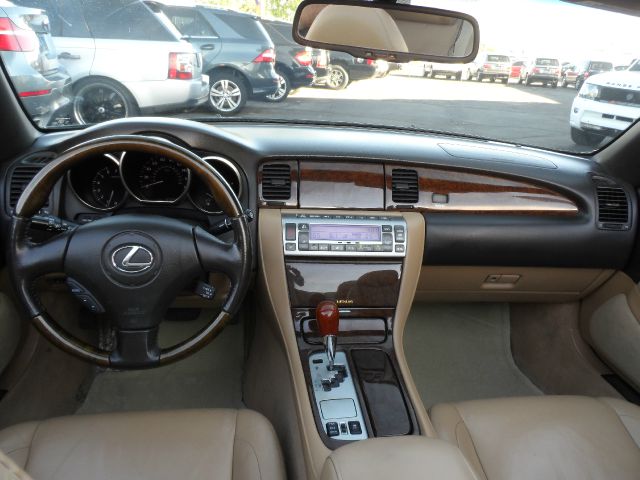 Lexus SC 430 2008 photo 14