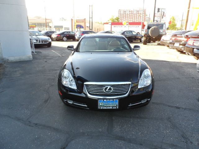 Lexus SC 430 2008 photo 16