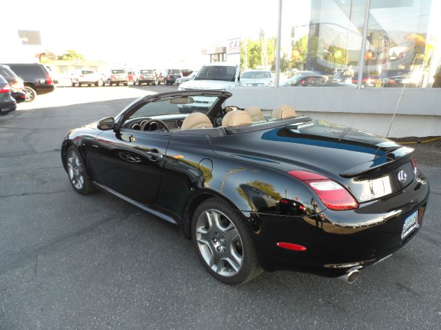 Lexus SC 430 2008 photo 17