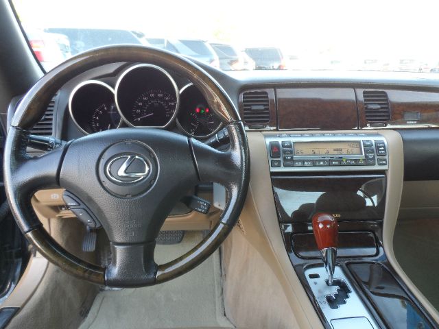 Lexus SC 430 2008 photo 19