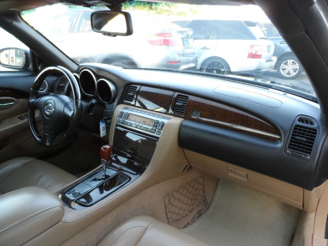 Lexus SC 430 2008 photo 20