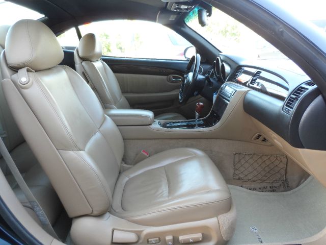 Lexus SC 430 2008 photo 22