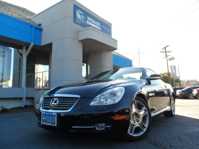 Lexus SC 430 2008 photo 24