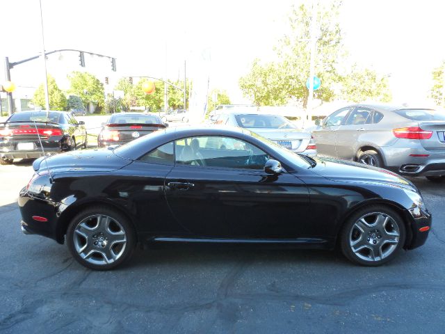 Lexus SC 430 2008 photo 3