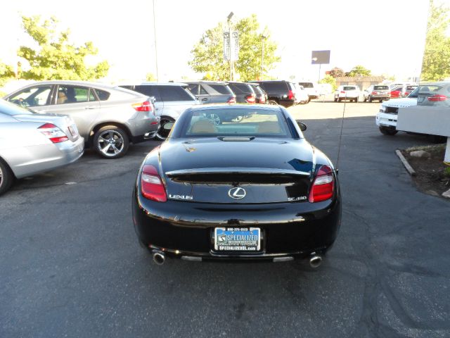 Lexus SC 430 2008 photo 4