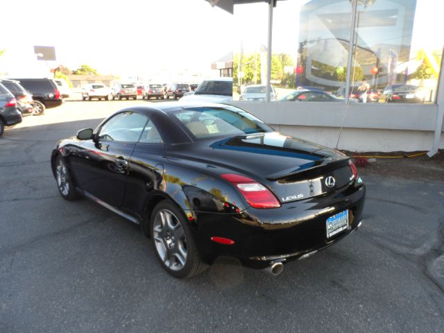 Lexus SC 430 2008 photo 7