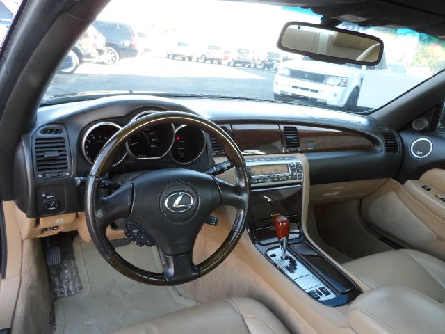 Lexus SC 430 2008 photo 9