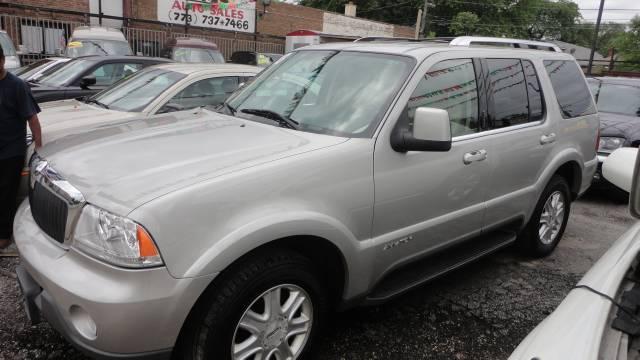 Lincoln Aviator 2003 photo 2