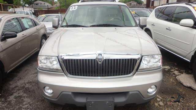 Lincoln Aviator 2003 photo 3