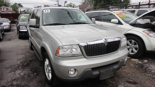 Lincoln Aviator 2003 photo 4