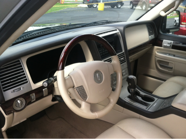 Lincoln Aviator 2003 photo 1