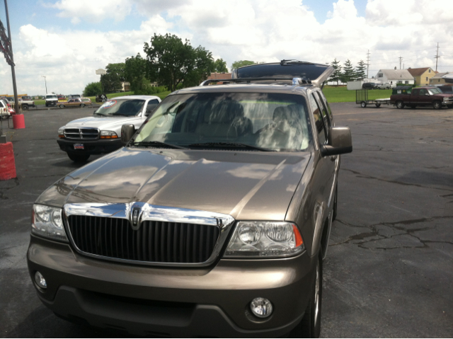 Lincoln Aviator 2003 photo 2