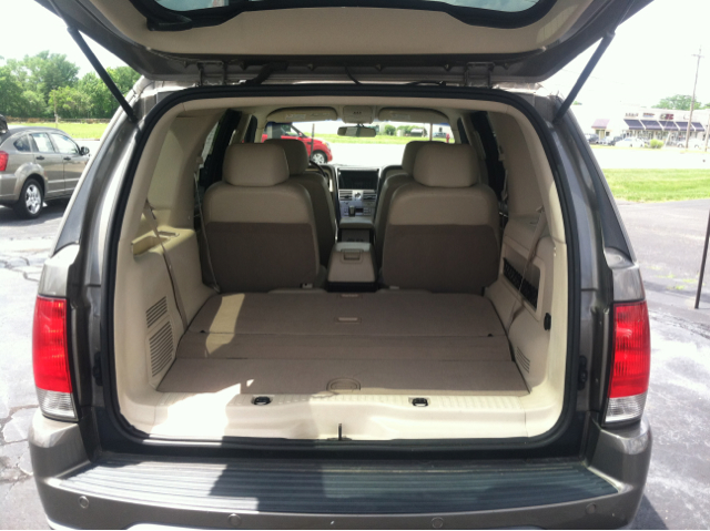 Lincoln Aviator 2003 photo 3