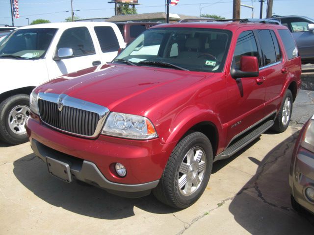 Lincoln Aviator 2003 photo 2