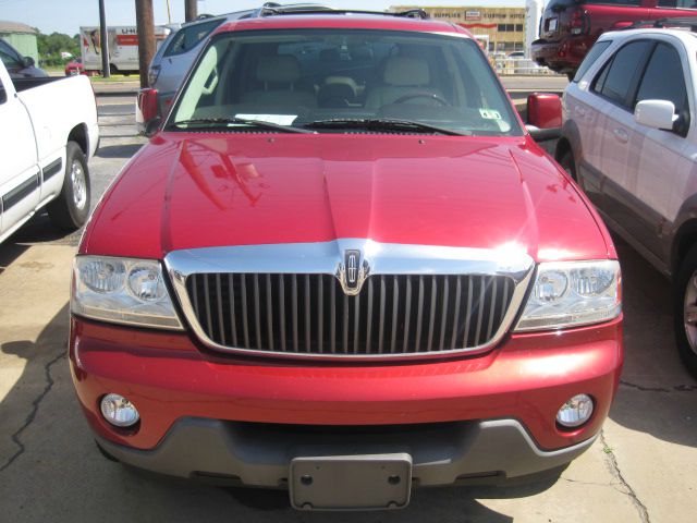 Lincoln Aviator 2003 photo 3